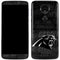 NFL Carolina Panthers Black & White Moto E5 Plus Skin