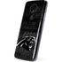 NFL Carolina Panthers Black & White Moto E5 Plus Skin
