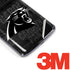 NFL Carolina Panthers Black & White Moto E5 Plus Skin