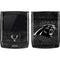 NFL Carolina Panthers Black & White Motorola RAZR Skin