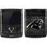 NFL Carolina Panthers Black & White Motorola RAZR Skin