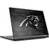 NFL Carolina Panthers Black & White MSI GS65 Stealth Laptop Skin