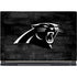NFL Carolina Panthers Black & White MSI GS65 Stealth Laptop Skin