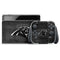 NFL Carolina Panthers Black & White Nintendo Switch OLED (2021) Skin