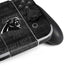NFL Carolina Panthers Black & White Nintendo Switch OLED (2021) Skin