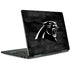 NFL Carolina Panthers Black & White Notebook 9 Pro 13in (2017) Skin
