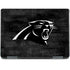 NFL Carolina Panthers Black & White Notebook 9 Pro 13in (2017) Skin