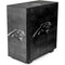 NFL Carolina Panthers Black & White NZXT H510 Compact ATX Mid-Tower Case Skin