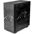 NFL Carolina Panthers Black & White NZXT H510 Compact ATX Mid-Tower Case Skin