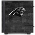 NFL Carolina Panthers Black & White NZXT H510 Compact ATX Mid-Tower Case Skin
