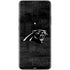 NFL Carolina Panthers Black & White OnePlus 7 Pro Skin