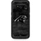 NFL Carolina Panthers Black & White Otterbox Commuter Galaxy Skin