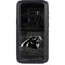 NFL Carolina Panthers Black & White Otterbox Defender Galaxy Skin