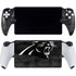 NFL Carolina Panthers Black & White PlayStation Portal Remote Player Skin
