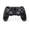 NFL Carolina Panthers Black & White PS4 Controller Skin