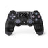 NFL Carolina Panthers Black & White PS4 Controller Skin
