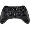 NFL Carolina Panthers Black & White PS4/PC SCUF Impact Controller Skin