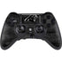 NFL Carolina Panthers Black & White PS4/PC SCUF Impact Controller Skin