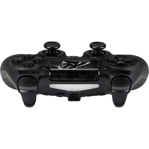 NFL Carolina Panthers Black & White PS4/PC SCUF Impact Controller Skin