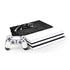 NFL Carolina Panthers Black & White PS4 Pro Bundle Skin