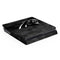 NFL Carolina Panthers Black & White PS4 Slim Skin