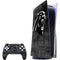 NFL Carolina Panthers Black & White PS5 Bundle Skin