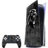 NFL Carolina Panthers Black & White PS5 Bundle Skin