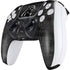 NFL Carolina Panthers Black & White PS5 Controller Skin