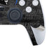 NFL Carolina Panthers Black & White PS5 Slim Digital Edition Bundle Skin