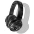 NFL Carolina Panthers Black & White Skullcandy Venue Skin