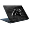 NFL Carolina Panthers Black & White Surface Laptop Skin