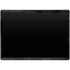 NFL Carolina Panthers Black & White Surface Pro 8 Skin
