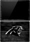 NFL Carolina Panthers Black & White Surface Pro (2017) Skin