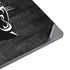NFL Carolina Panthers Black & White Universal Laptop 14in (11.4 x 8.2in) Skin