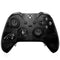 NFL Carolina Panthers Black & White Xbox One Elite Controller Skin