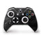 NFL Carolina Panthers Black & White Xbox One S Controller Skin