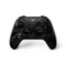 NFL Carolina Panthers Black & White Xbox One X Controller Skin