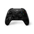 NFL Carolina Panthers Black & White Xbox One X Controller Skin