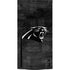 NFL Carolina Panthers Black & White Xbox Series X Console Skin