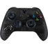 NFL Carolina Panthers Black & White Xbox Series X Controller Skin