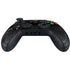 NFL Carolina Panthers Black & White Xbox Series X Controller Skin
