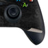 NFL Carolina Panthers Black & White Xbox Series X Controller Skin