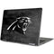NFL Carolina Panthers Black & White Yoga 710 14in Skin