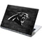 NFL Carolina Panthers Black & White Yoga 910 2-in-1 14in Touch-Screen Skin