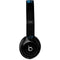 NFL Carolina Panthers Black Performance Series Beats Solo 2 Wired Skin