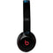 NFL Carolina Panthers Black Performance Series Beats Solo 2 Wireless Skin
