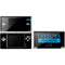 NFL Carolina Panthers Black Performance Series DS Lite Skin