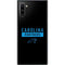 NFL Carolina Panthers Black Performance Series Galaxy Note 10 Skin