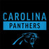 NFL Carolina Panthers Black Performance Series Galaxy Note 8 Skin