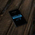 NFL Carolina Panthers Black Performance Series Galaxy Note 9 Skin